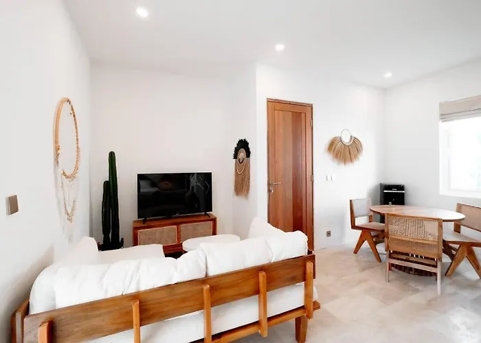 Haus Boho Chic Unit 1 アパート