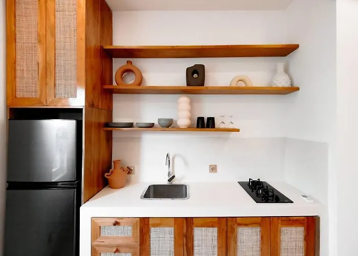 Haus Boho Chic Unit 1 アパート *