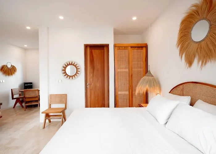 Haus Boho Chic Unit 1 チャングー